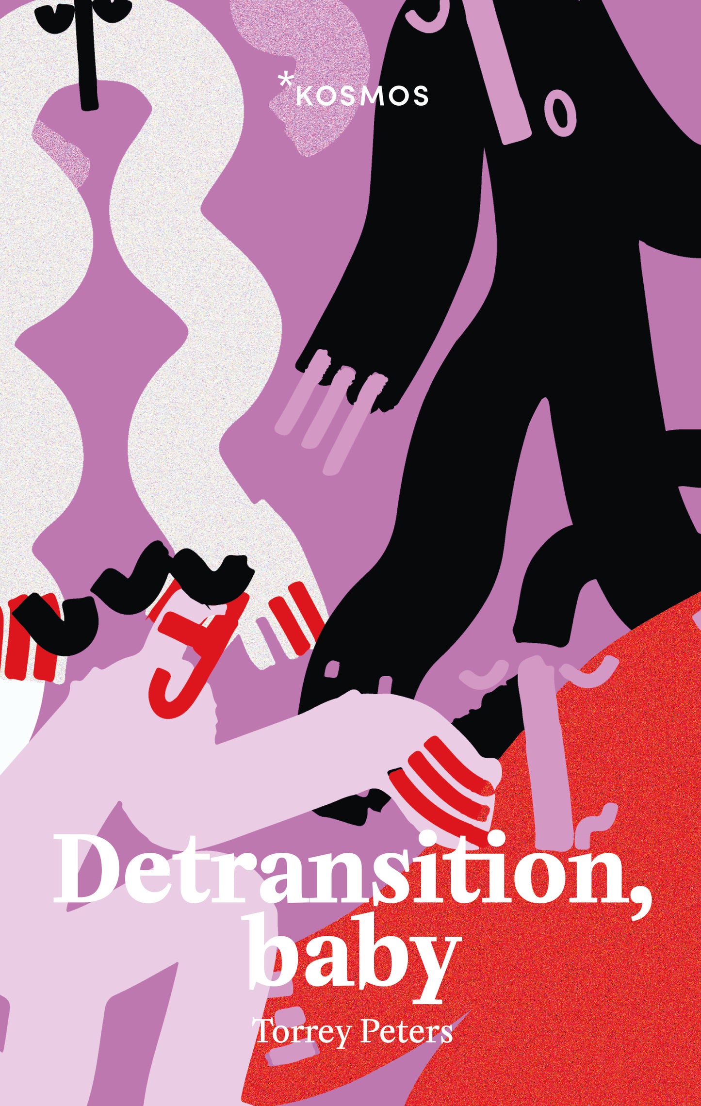 Detransition, baby – E-bok