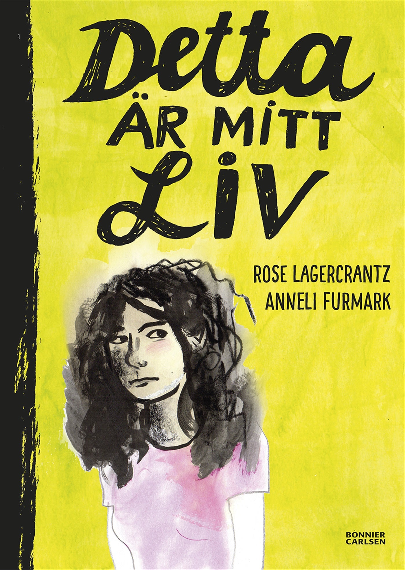 Detta är mitt liv – E-bok