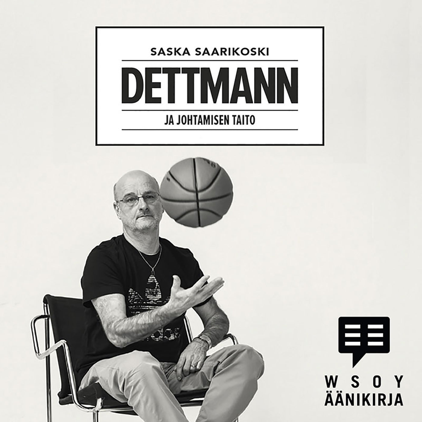 Dettmann - ja johtamisen taito – Ljudbok
