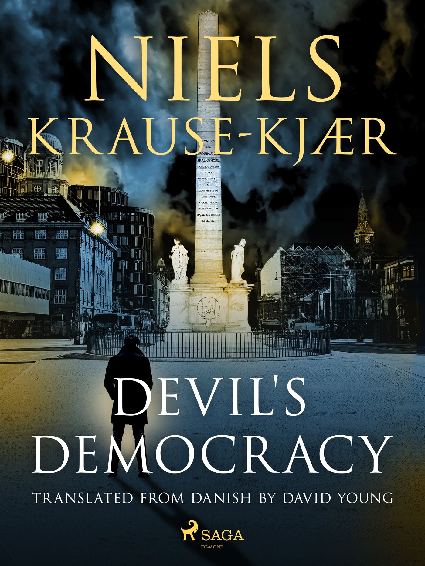 Devil's Democracy – E-bok