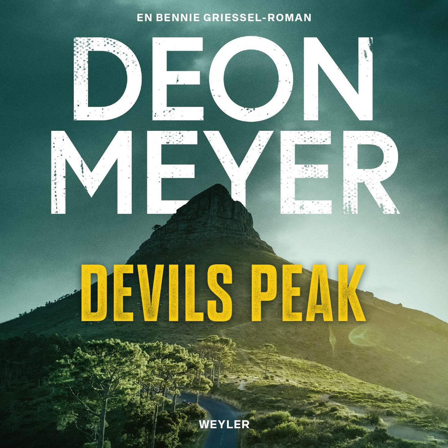 Devils Peak – E-bok