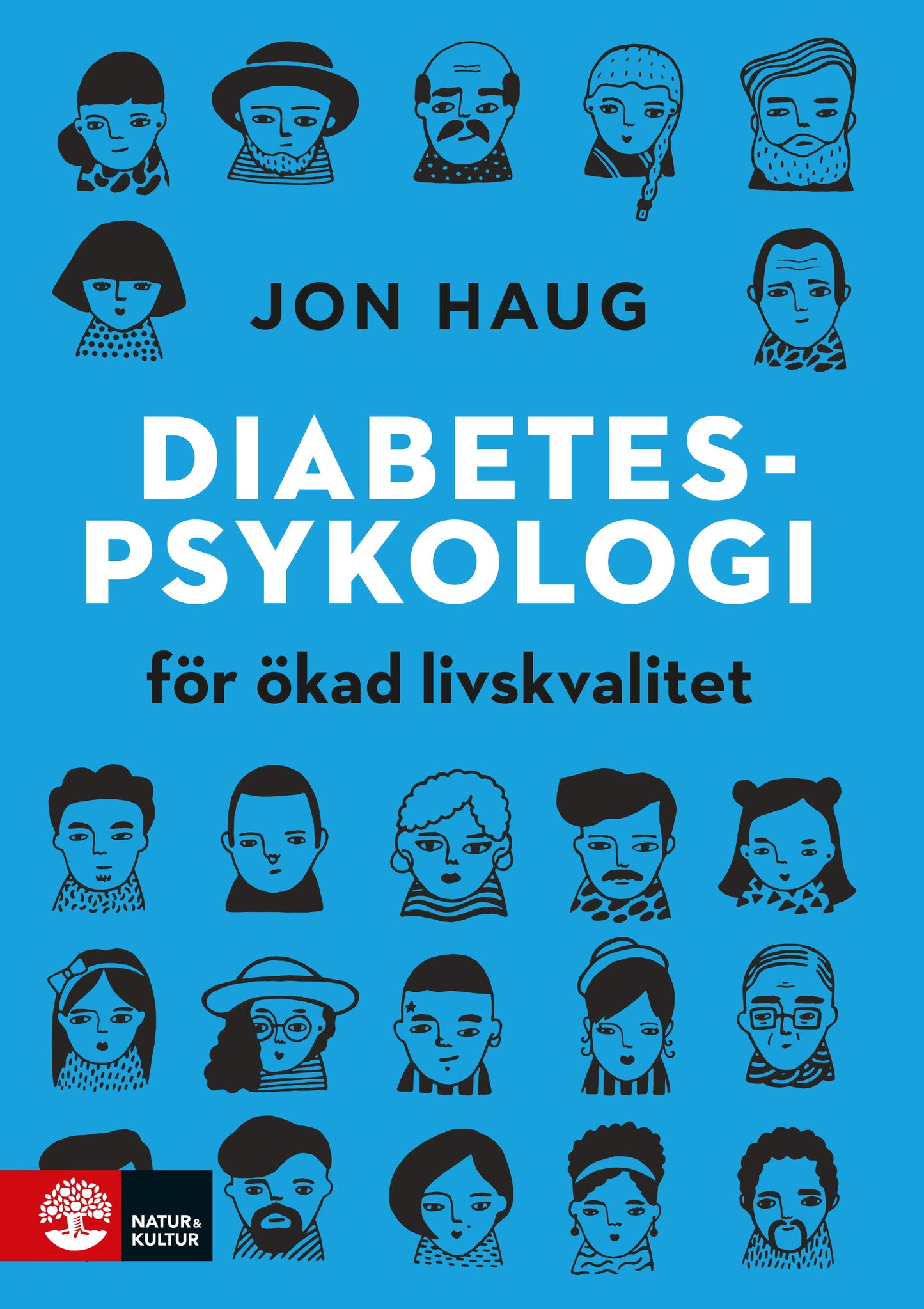 Diabetespsykologi : för ökad livskvalitet – E-bok