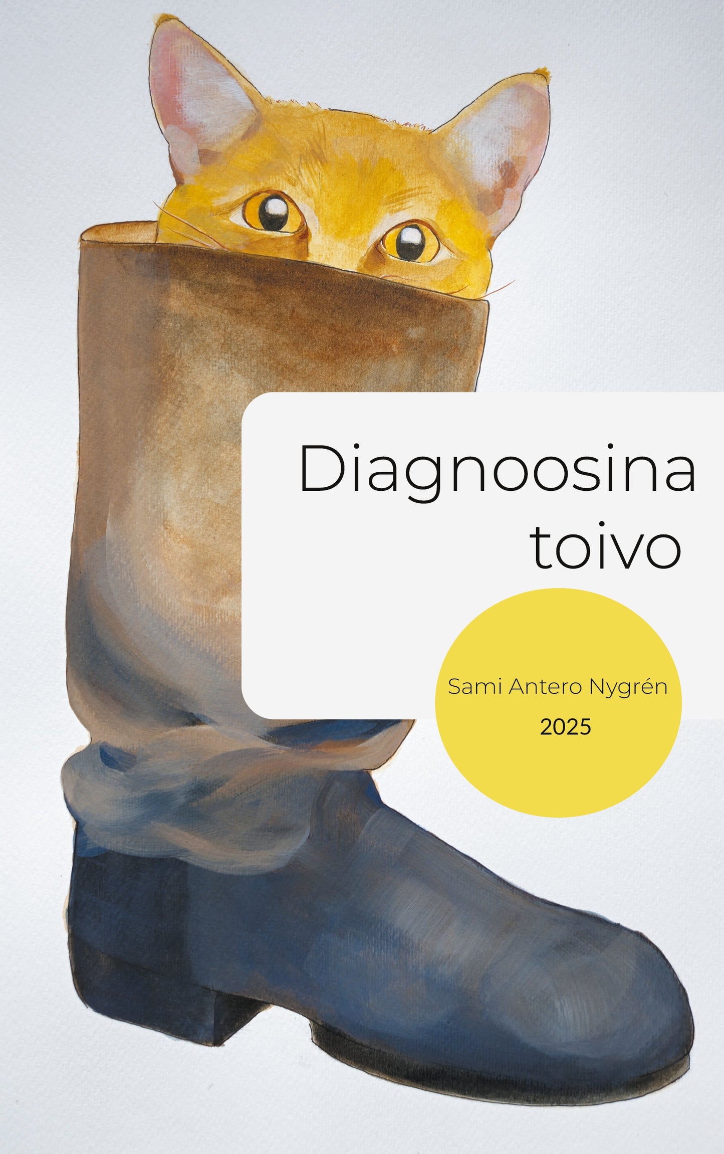 Diagnoosina toivo: 2025 – E-bok