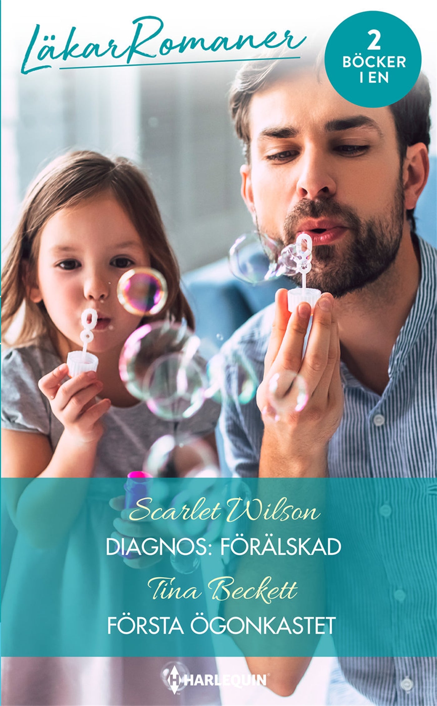 Diagnos: förälskad / Första ögonkastet – E-bok