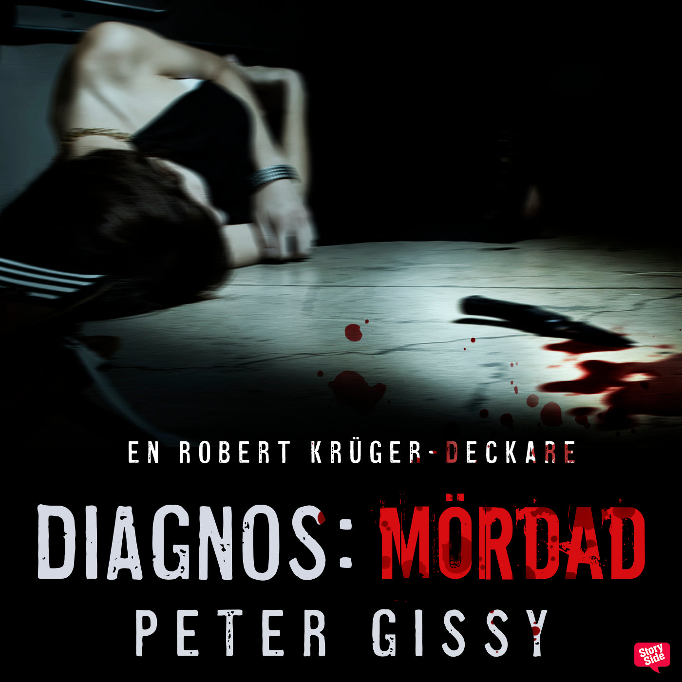 Diagnos: mördad – Ljudbok