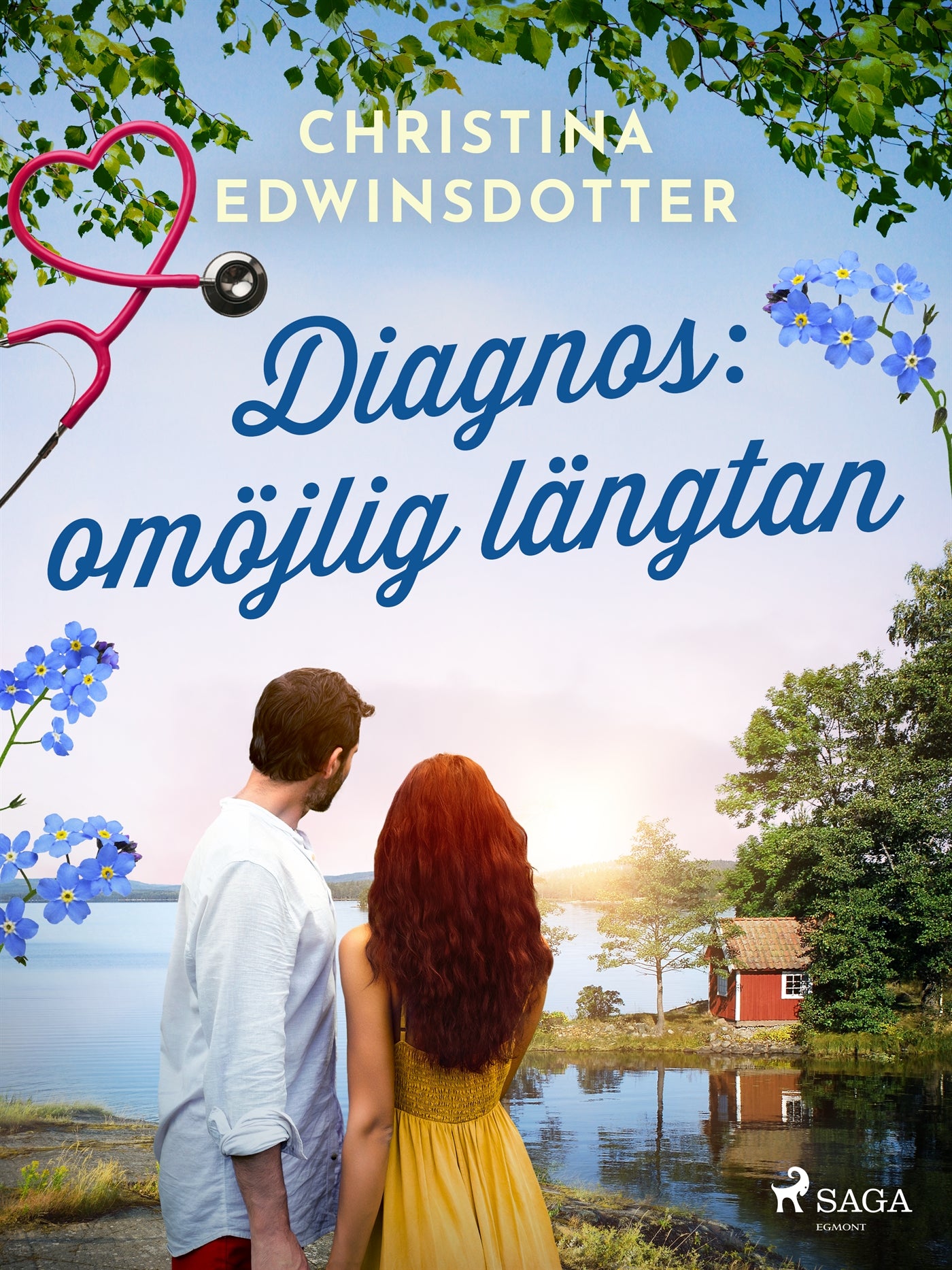 Diagnos: omöjlig längtan – E-bok