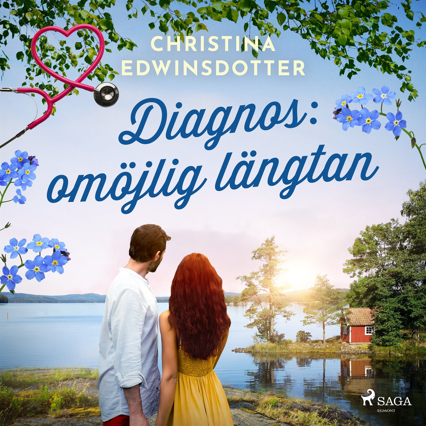 Diagnos: omöjlig längtan – Ljudbok