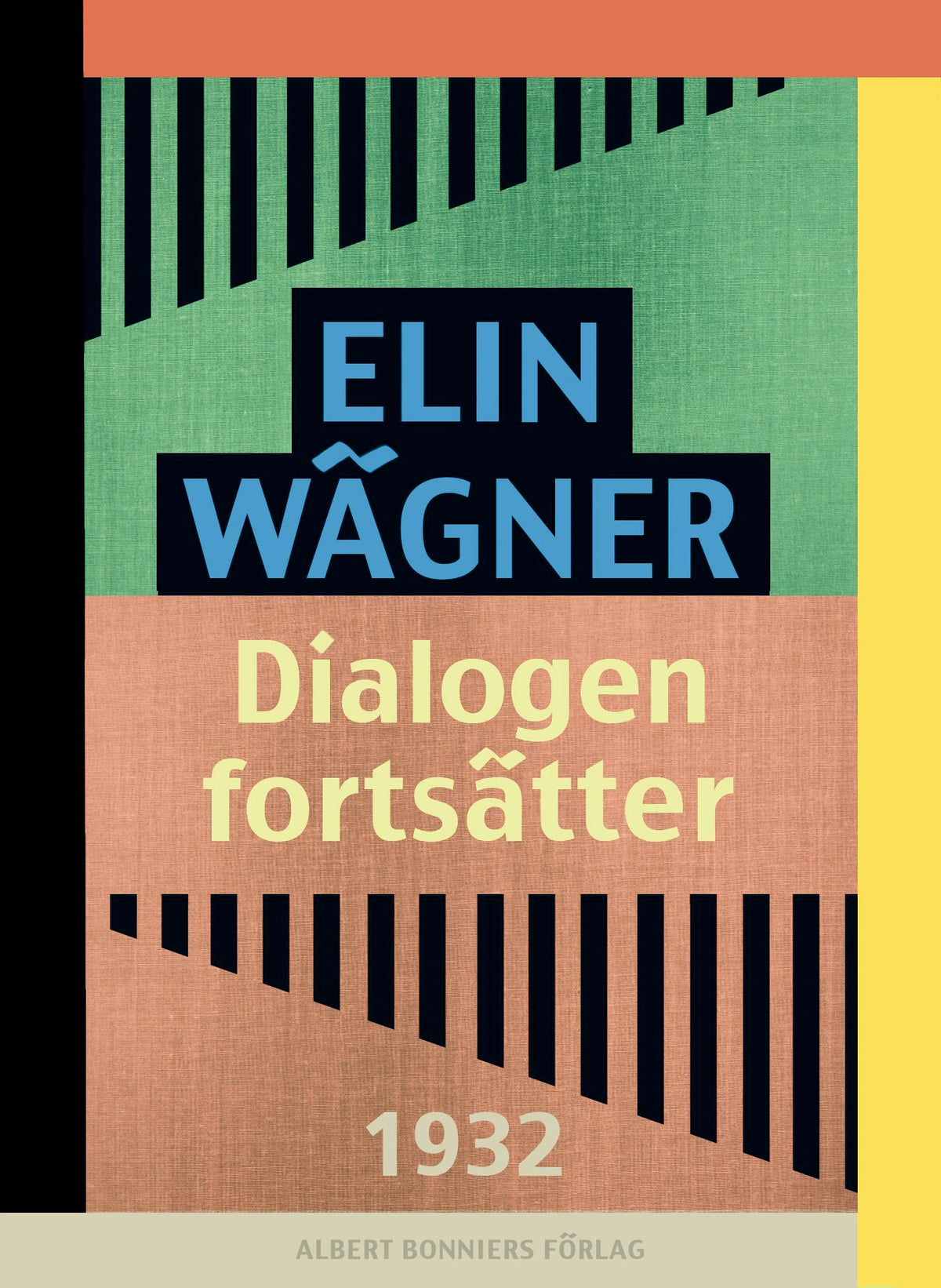Dialogen fortsätter – E-bok