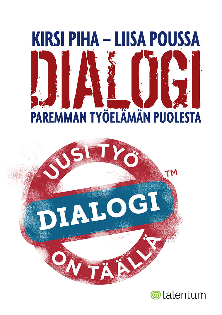 Dialogi – E-bok