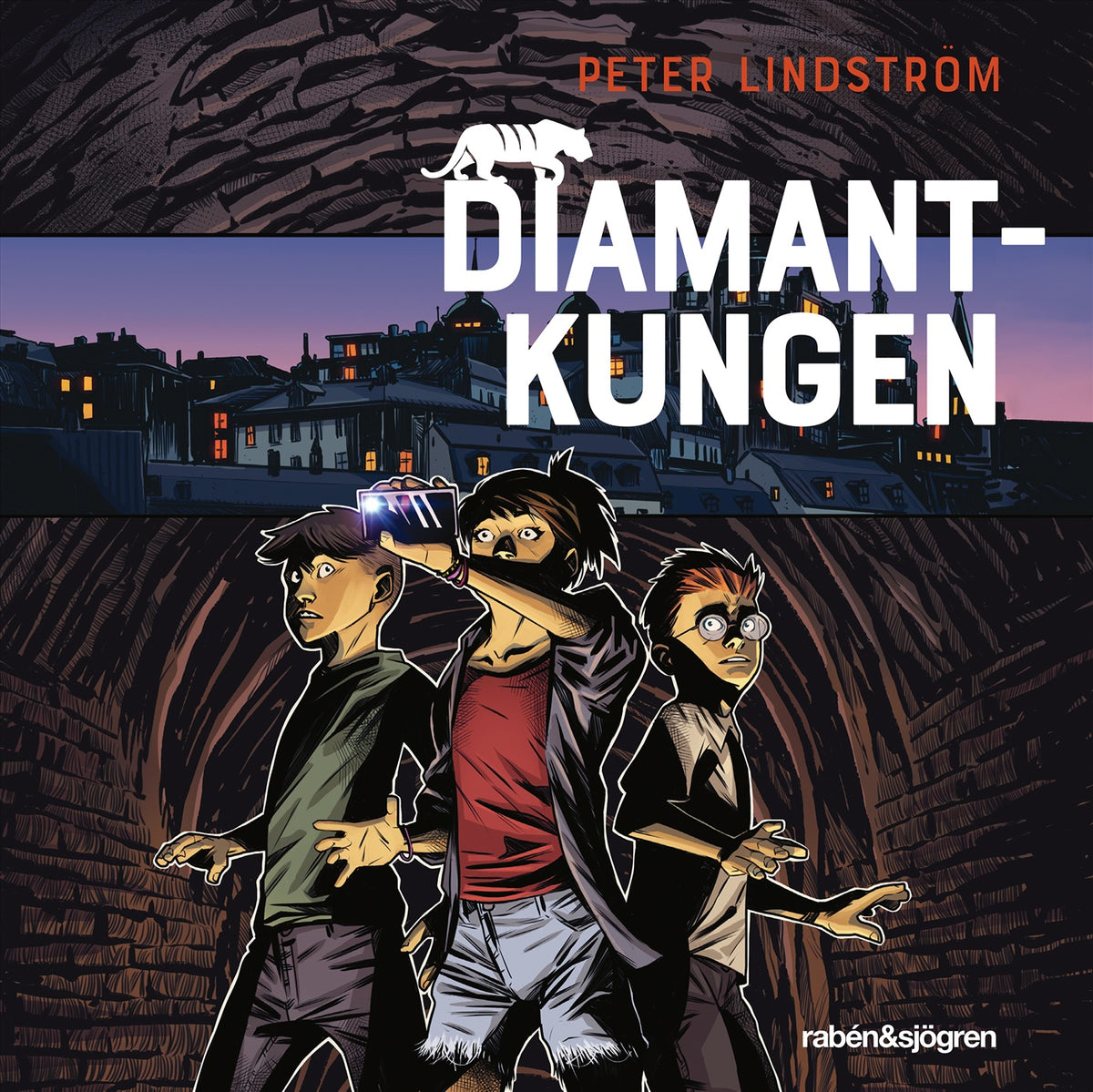 Diamantkungen – Ljudbok