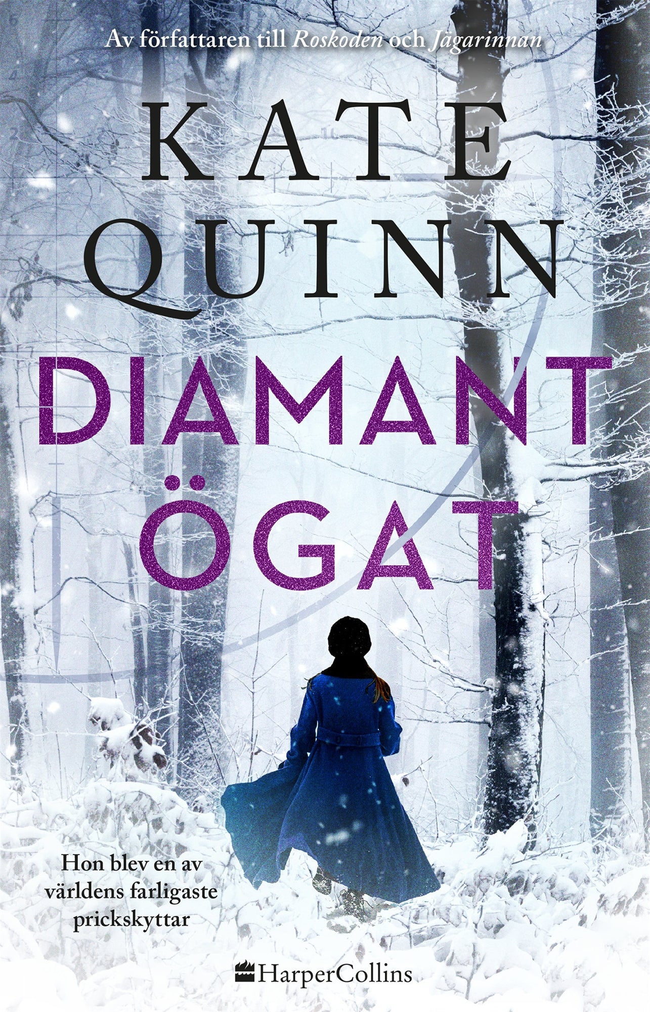 Diamantögat – E-bok