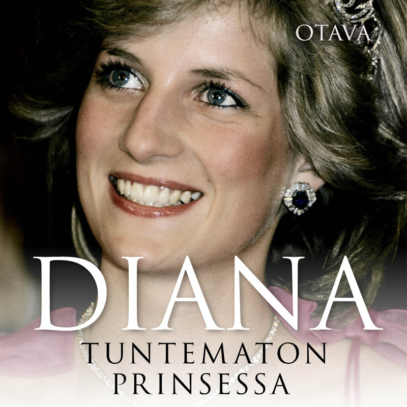 Diana – Ljudbok