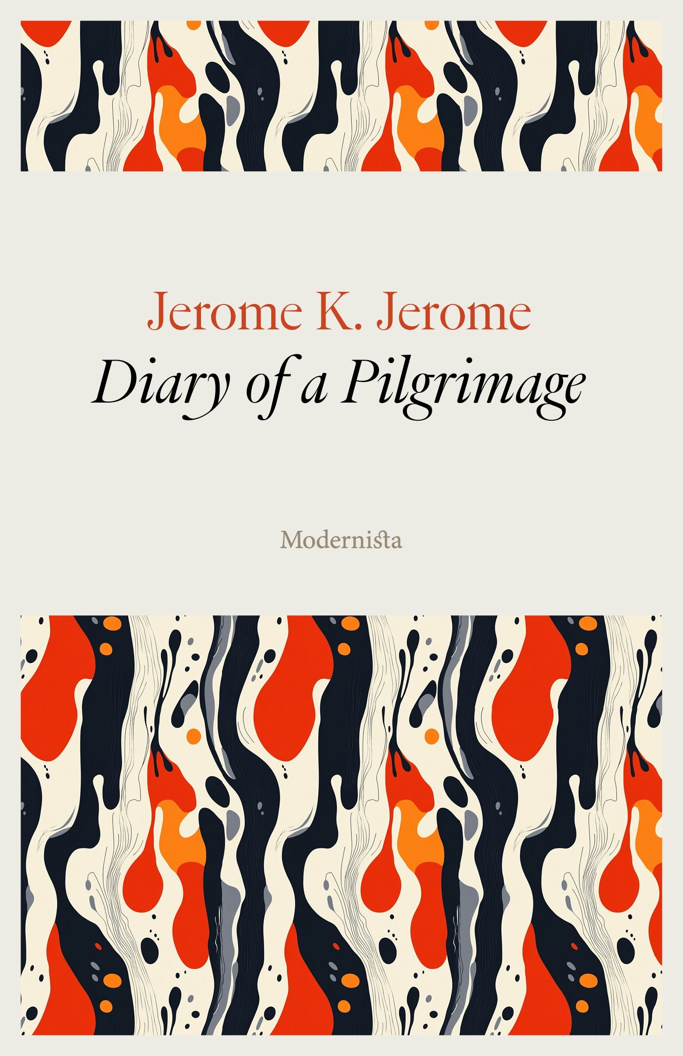 Diary of a Pilgrimage – E-bok
