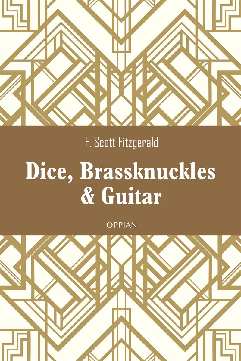 Dice, Brassknuckles & Guitar – E-bok