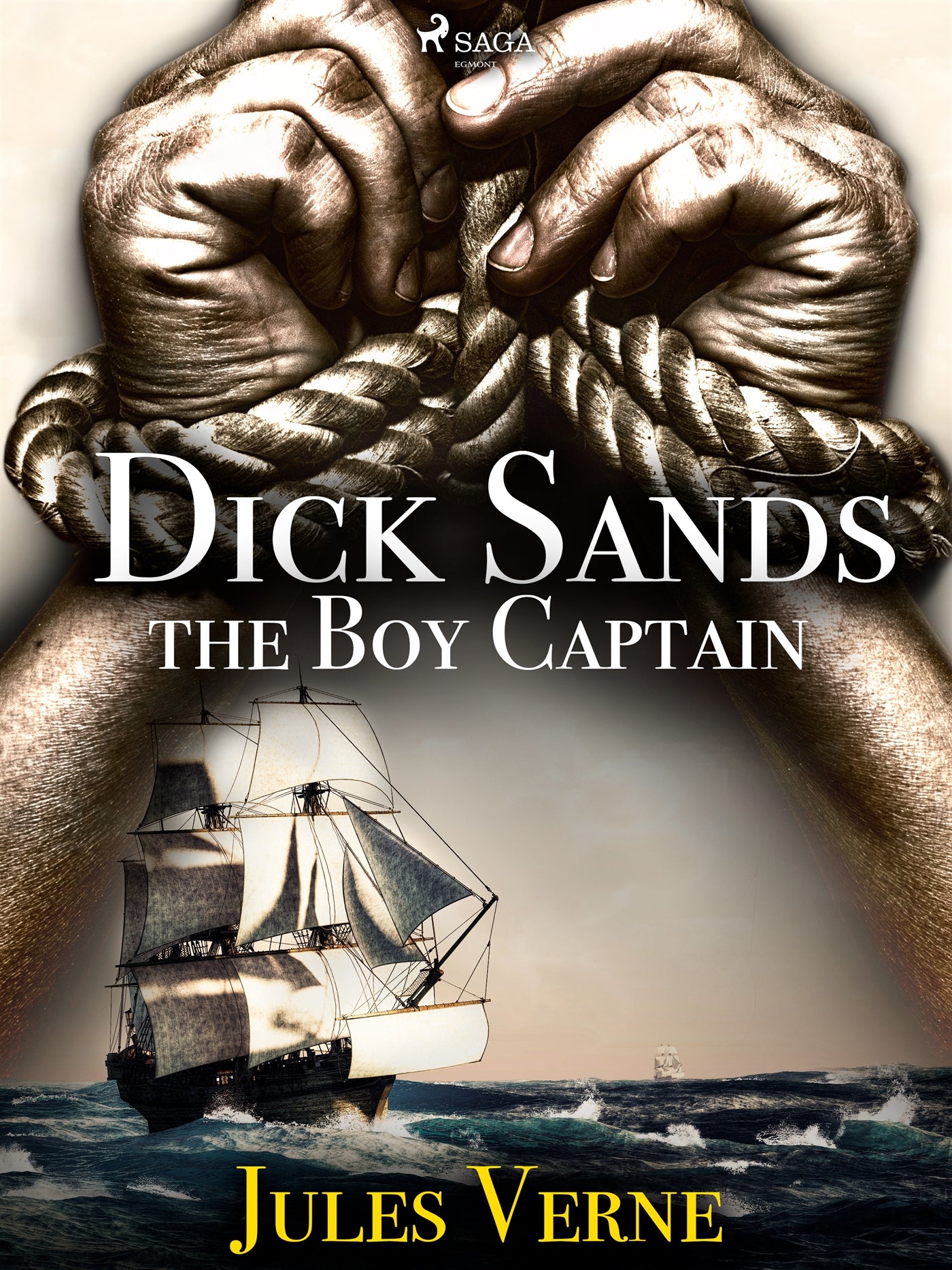 Dick Sands, the Boy Captain – E-bok