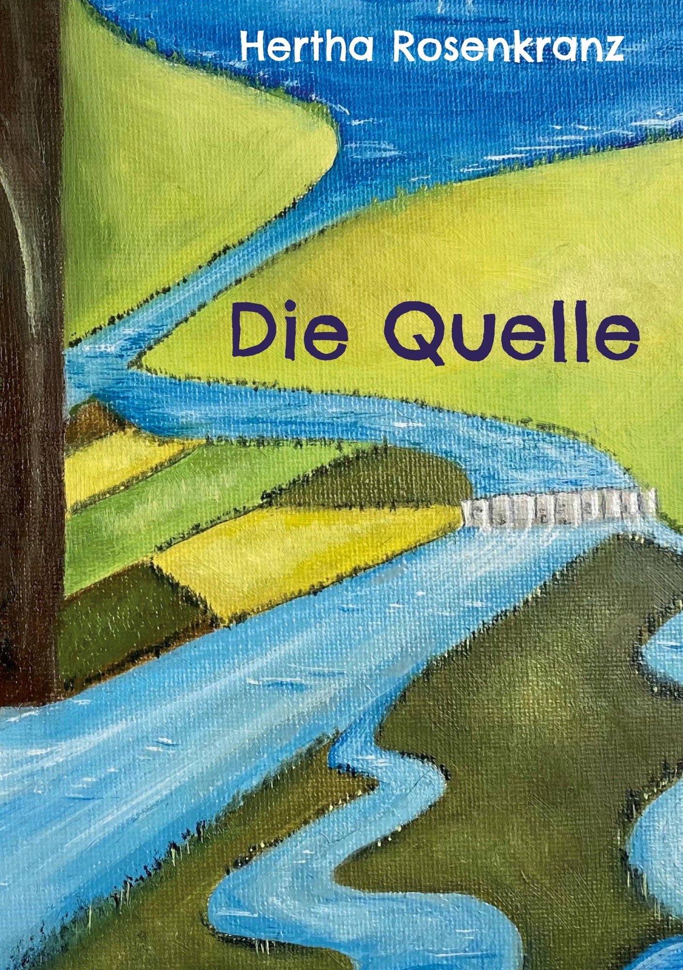 Die Quelle – E-bok
