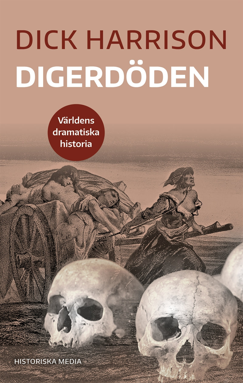 Digerdöden – E-bok