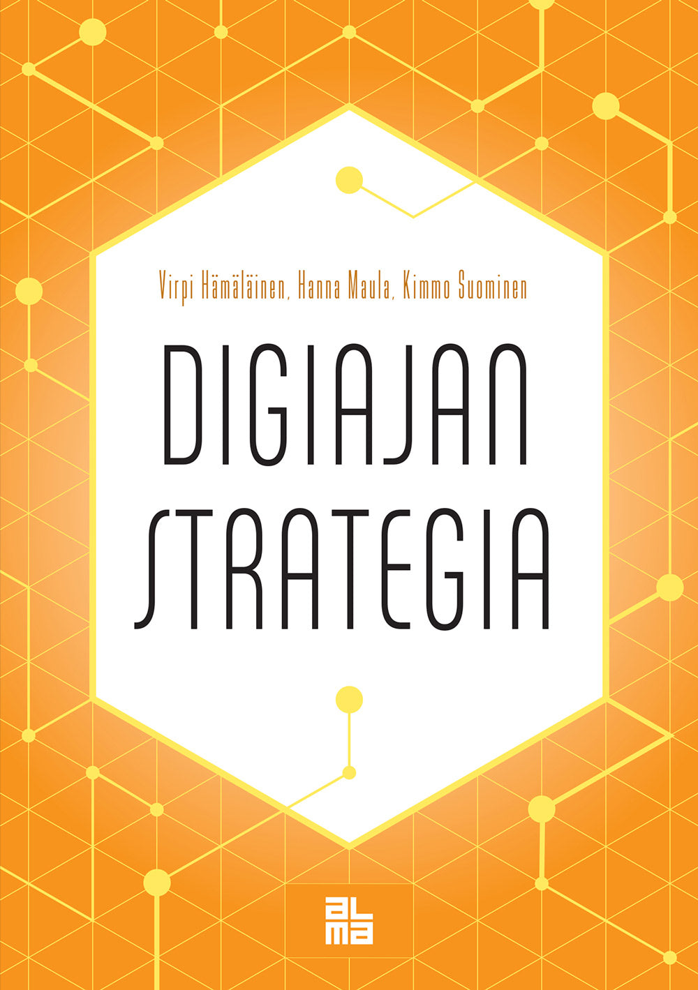 Digiajan strategia – E-bok