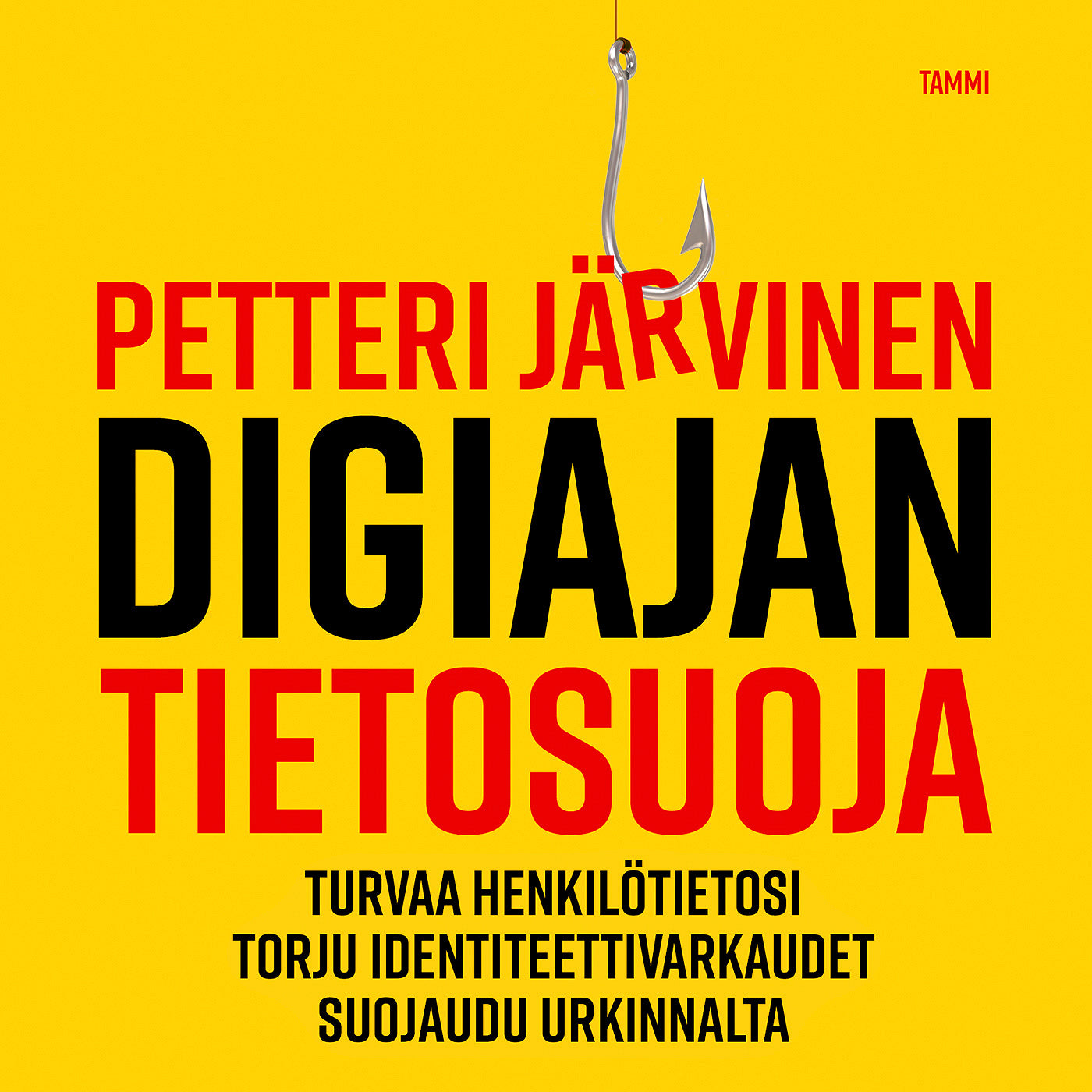 Digiajan tietosuoja – Ljudbok