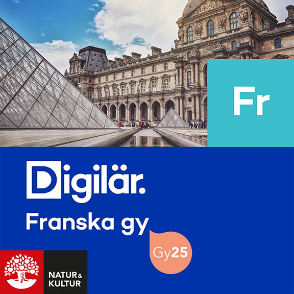 Digilär Franska gy