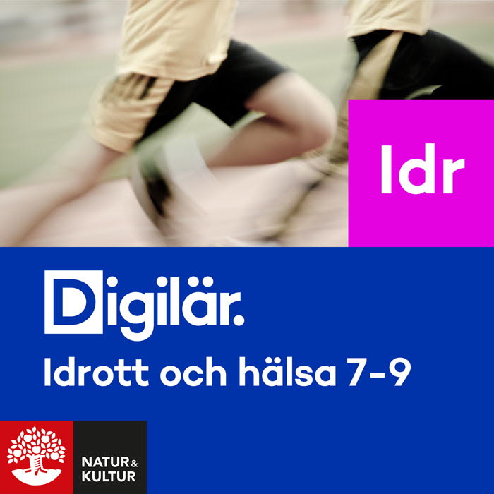 Digilär Idrott och hälsa 7-9