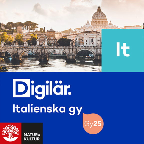 Digilär Italienska gy