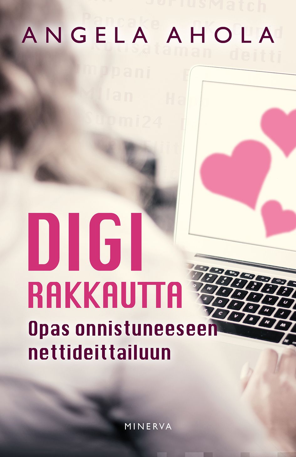 Digirakkautta – E-bok