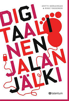 Digitaalinen jalanjälki – E-bok