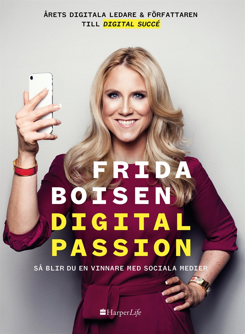 Digital passion – E-bok