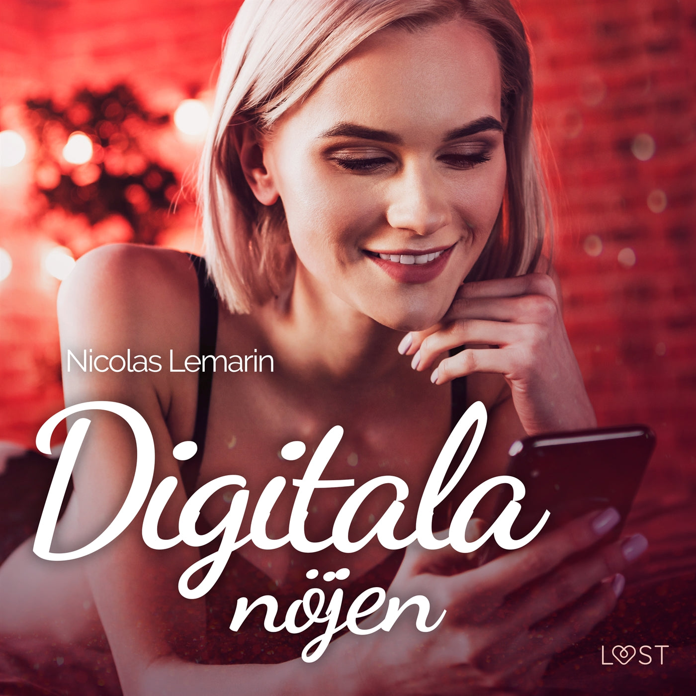 Digitala nöjen - erotisk novell – Ljudbok