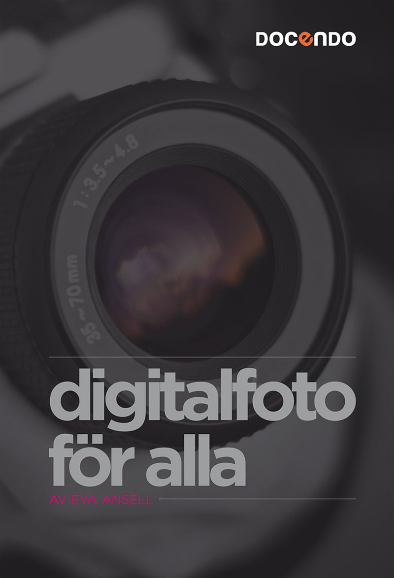 Digitalfoto för alla – E-bok