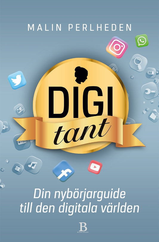Digitant – din guide till den digitala världen – E-bok