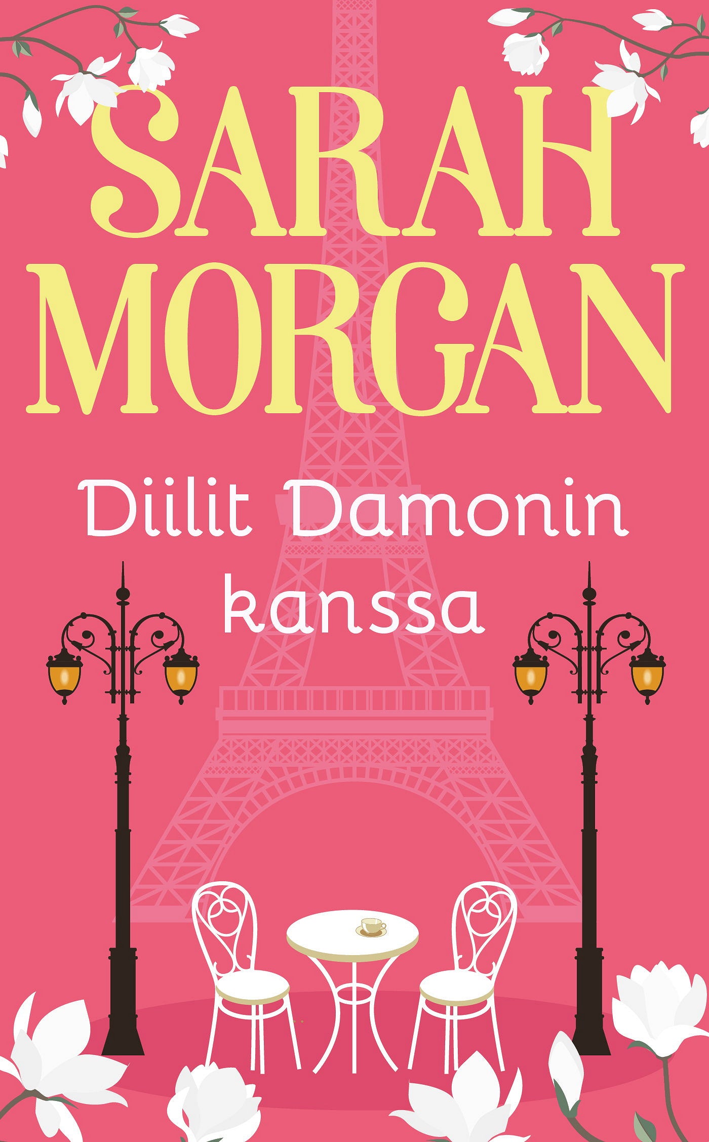 Diilit Damonin kanssa – E-bok