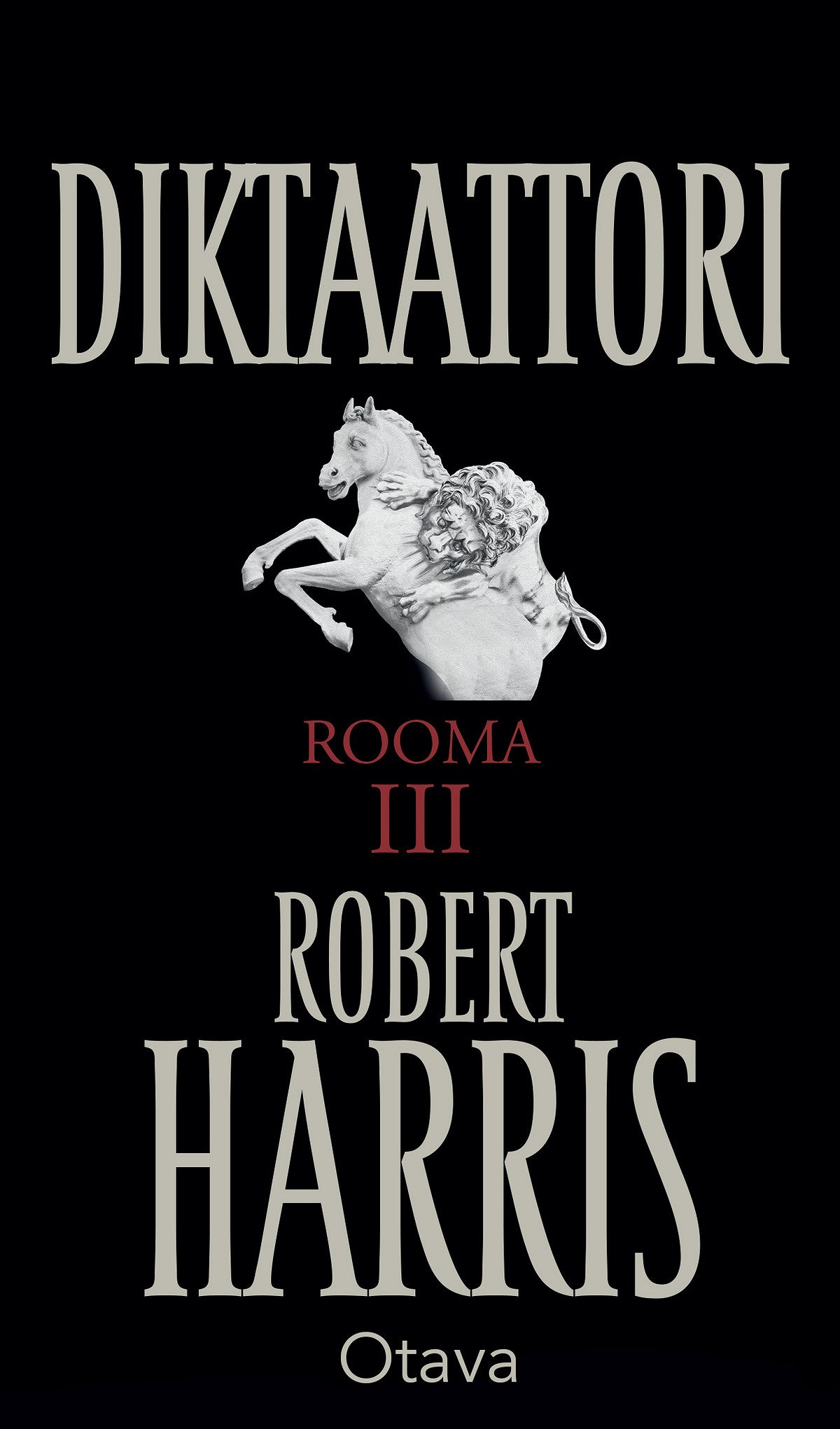 Diktaattori – E-bok