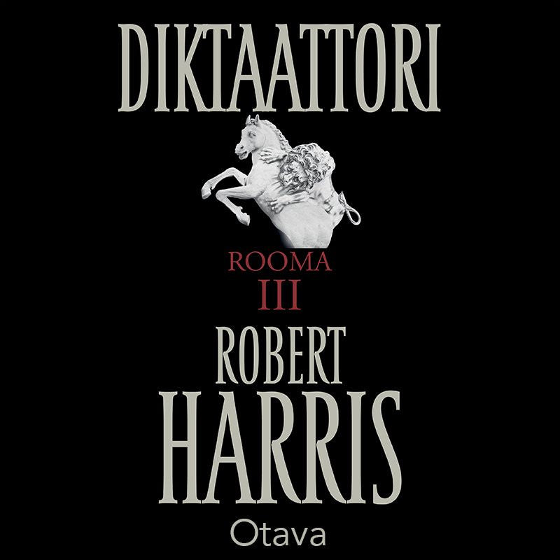 Diktaattori – Ljudbok