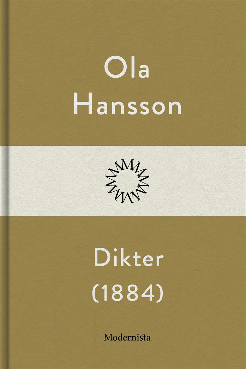 Dikter (1884) – E-bok