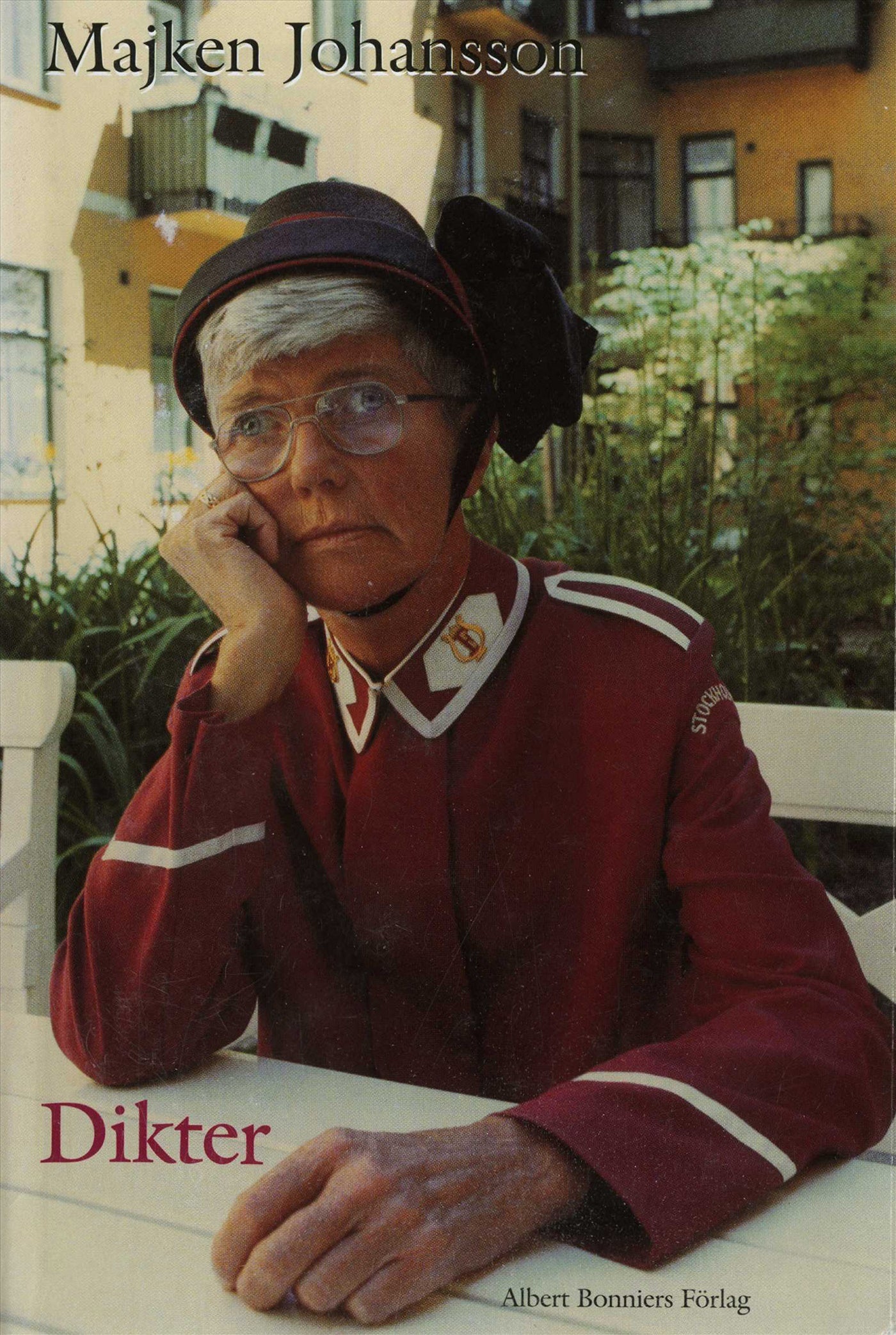Dikter – E-bok