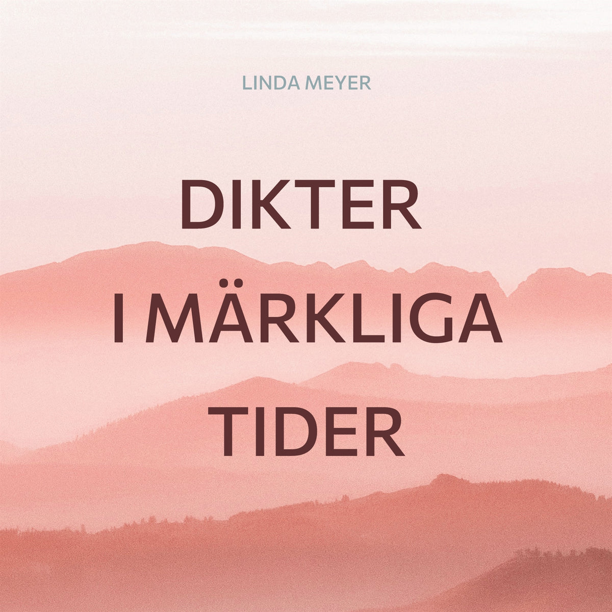 Dikter i märkliga tider – E-bok