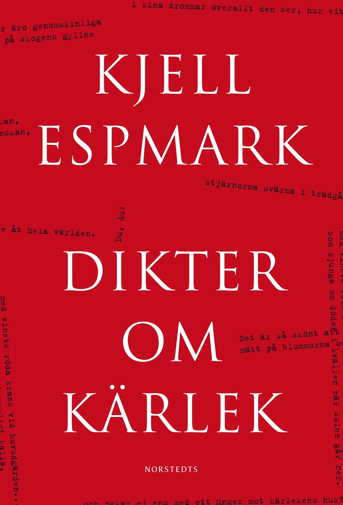 Dikter om kärlek – E-bok