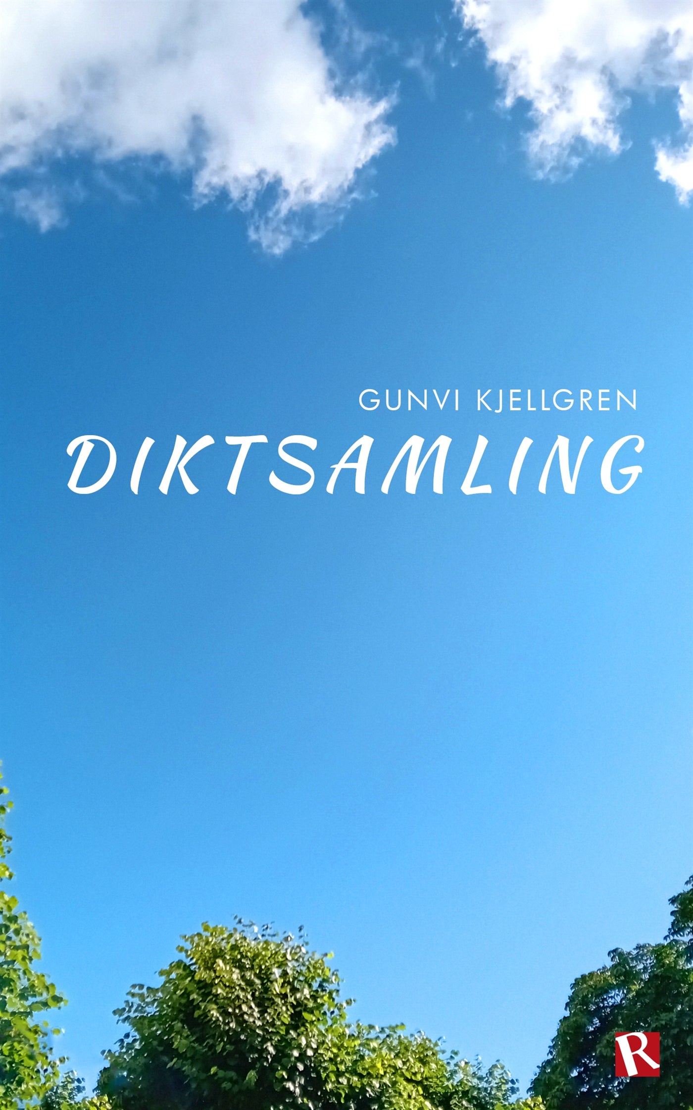 Diktsamling – E-bok