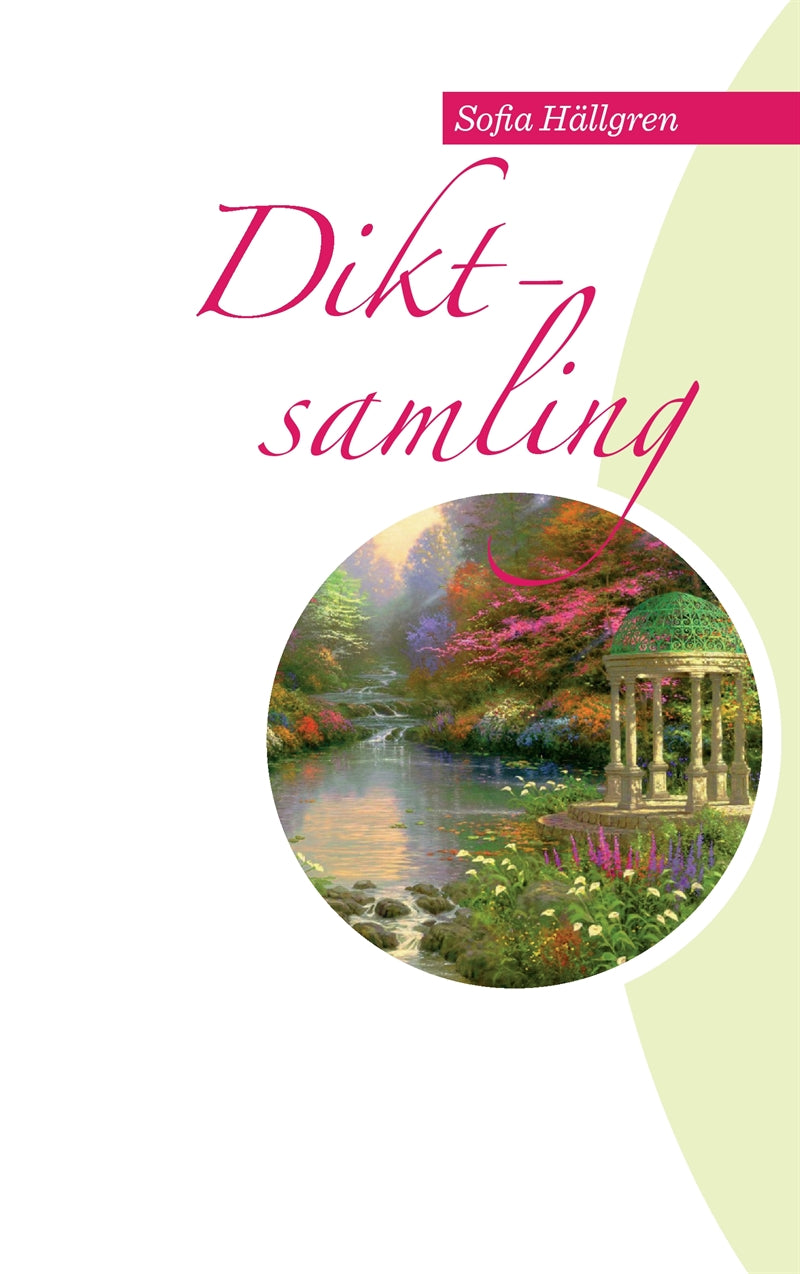 Diktsamling – E-bok