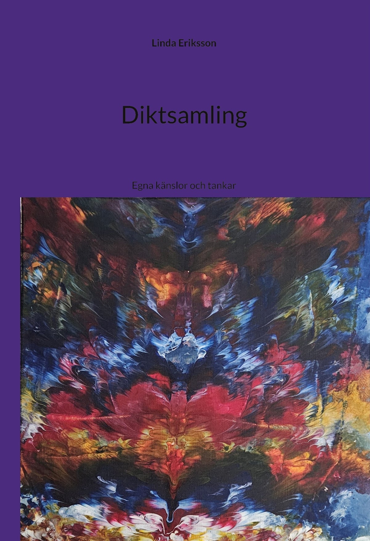 Diktsamling: Egna känslor och tankar – E-bok