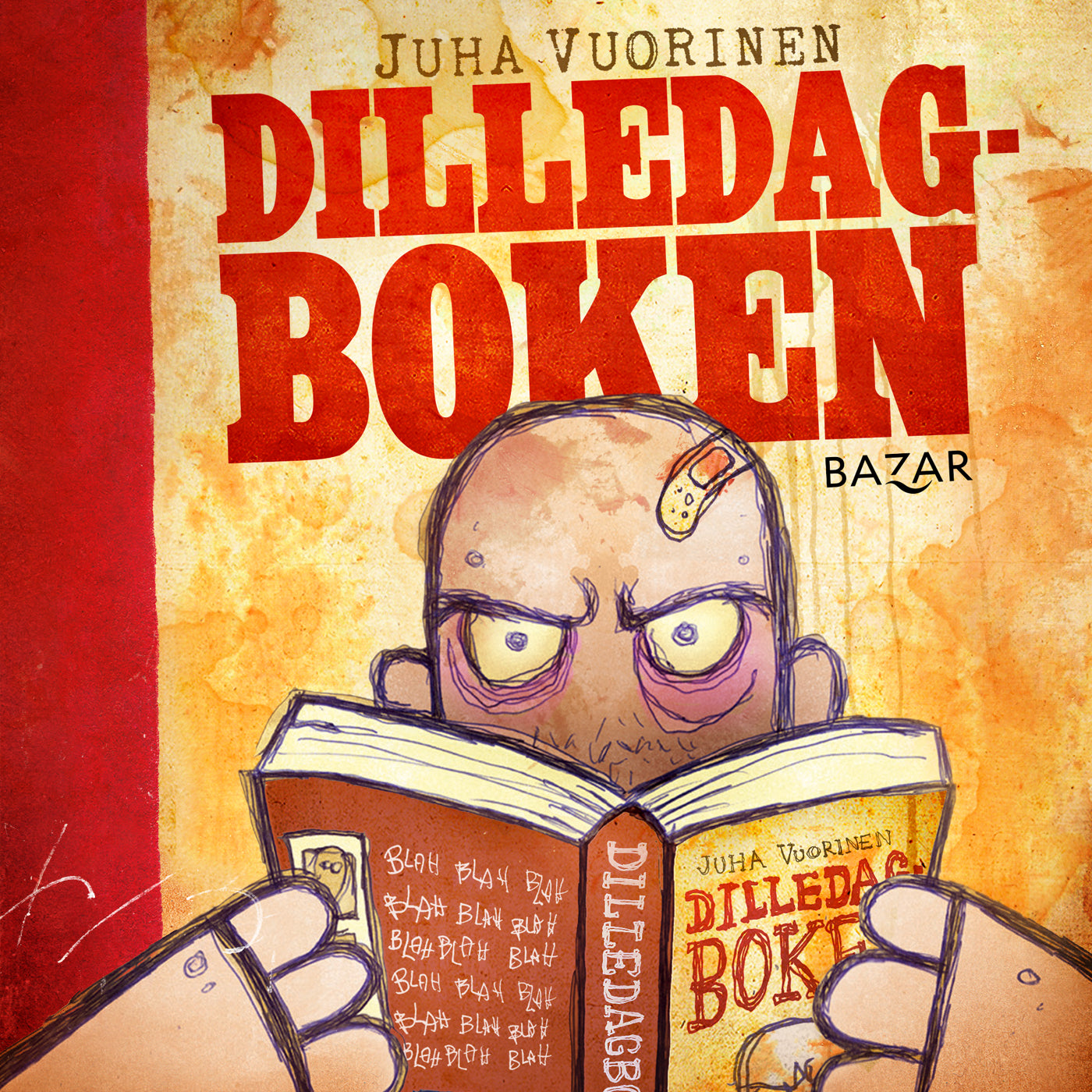 Dilledagboken – Ljudbok