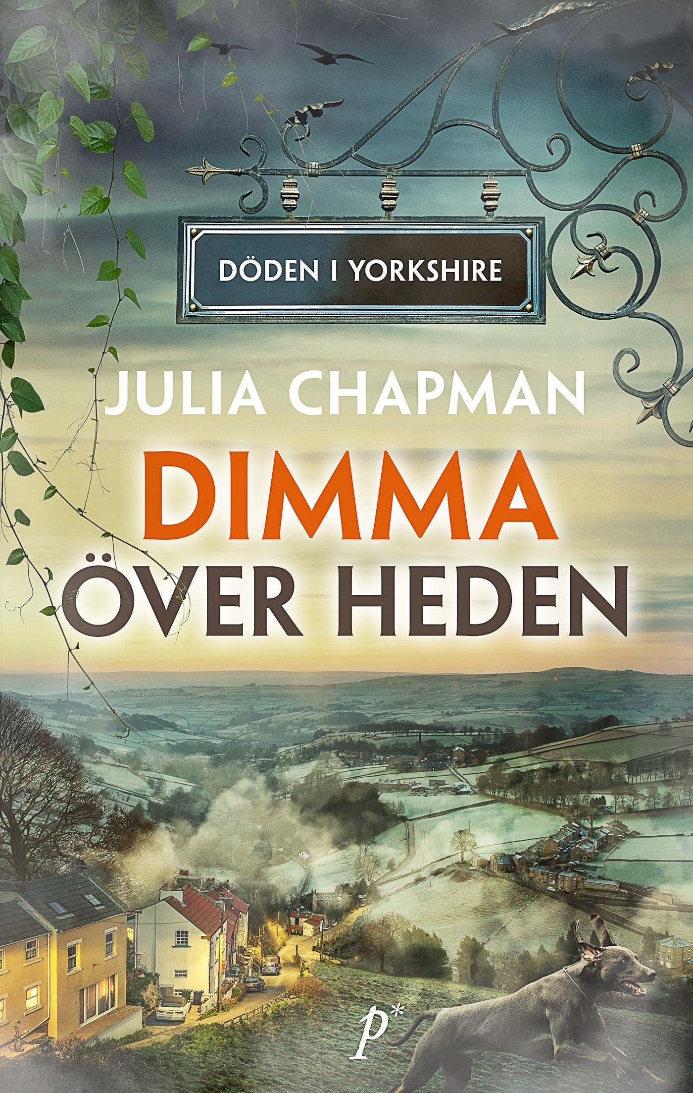 Dimma över heden – E-bok