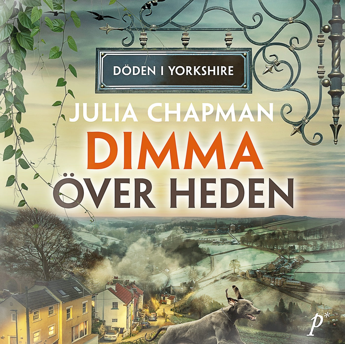 Dimma över heden – Ljudbok