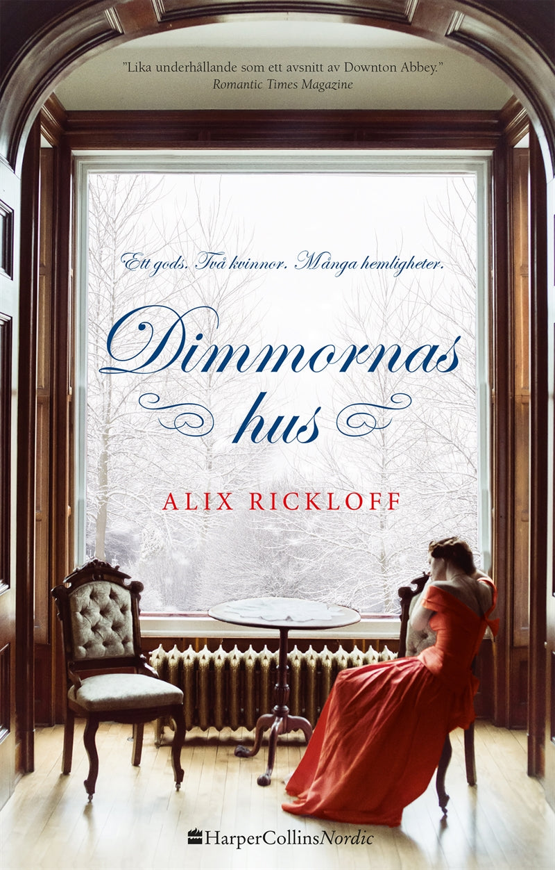 Dimmornas hus – E-bok