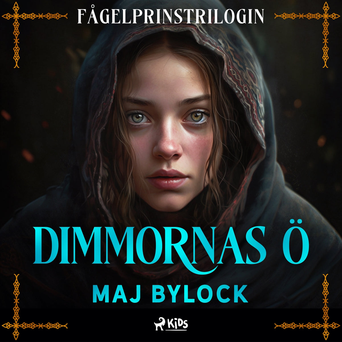 Dimmornas ö – Ljudbok