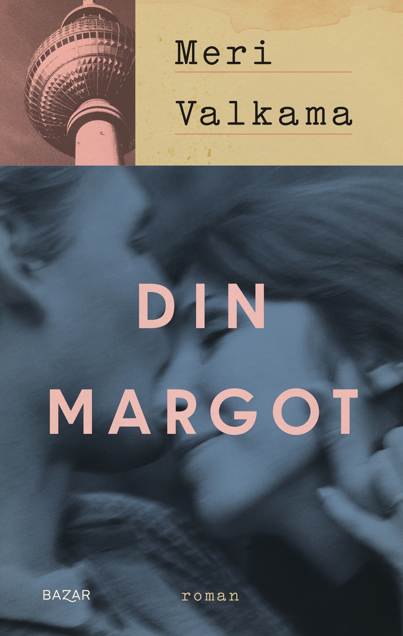 Din Margot – E-bok