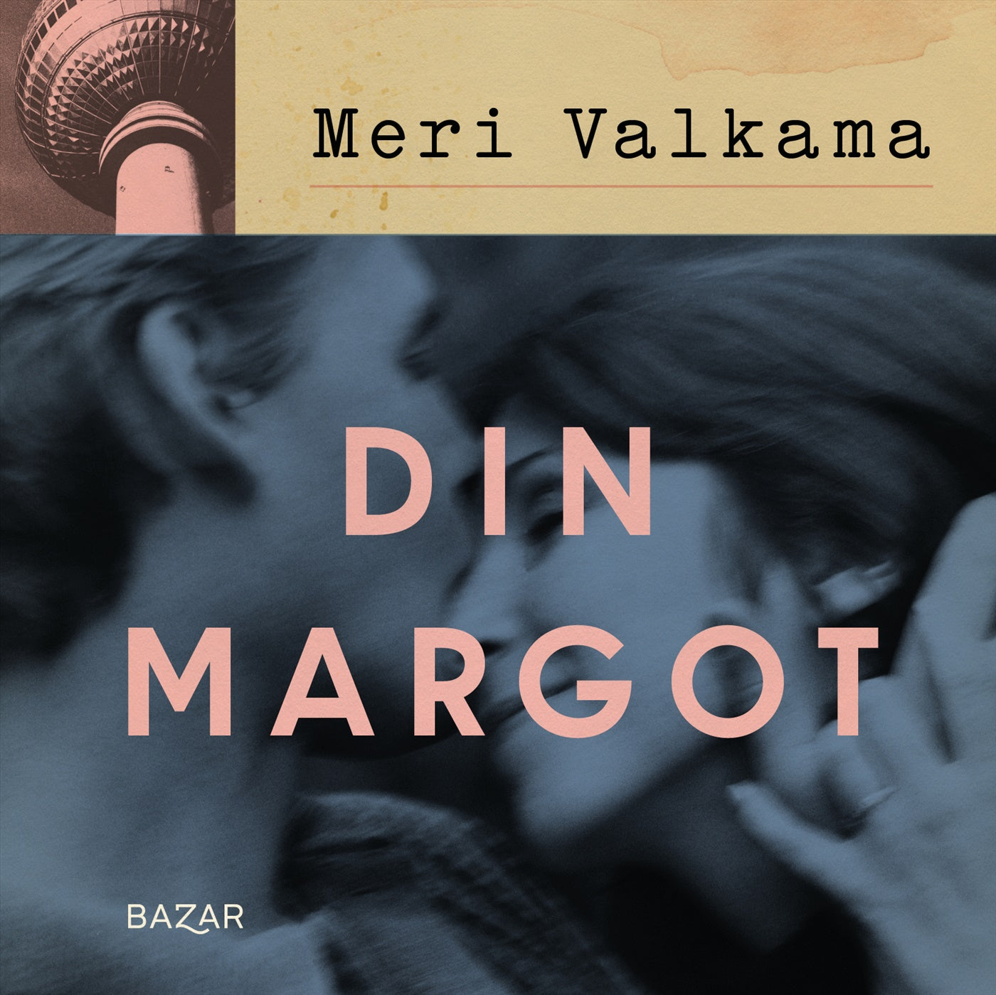 Din Margot – Ljudbok