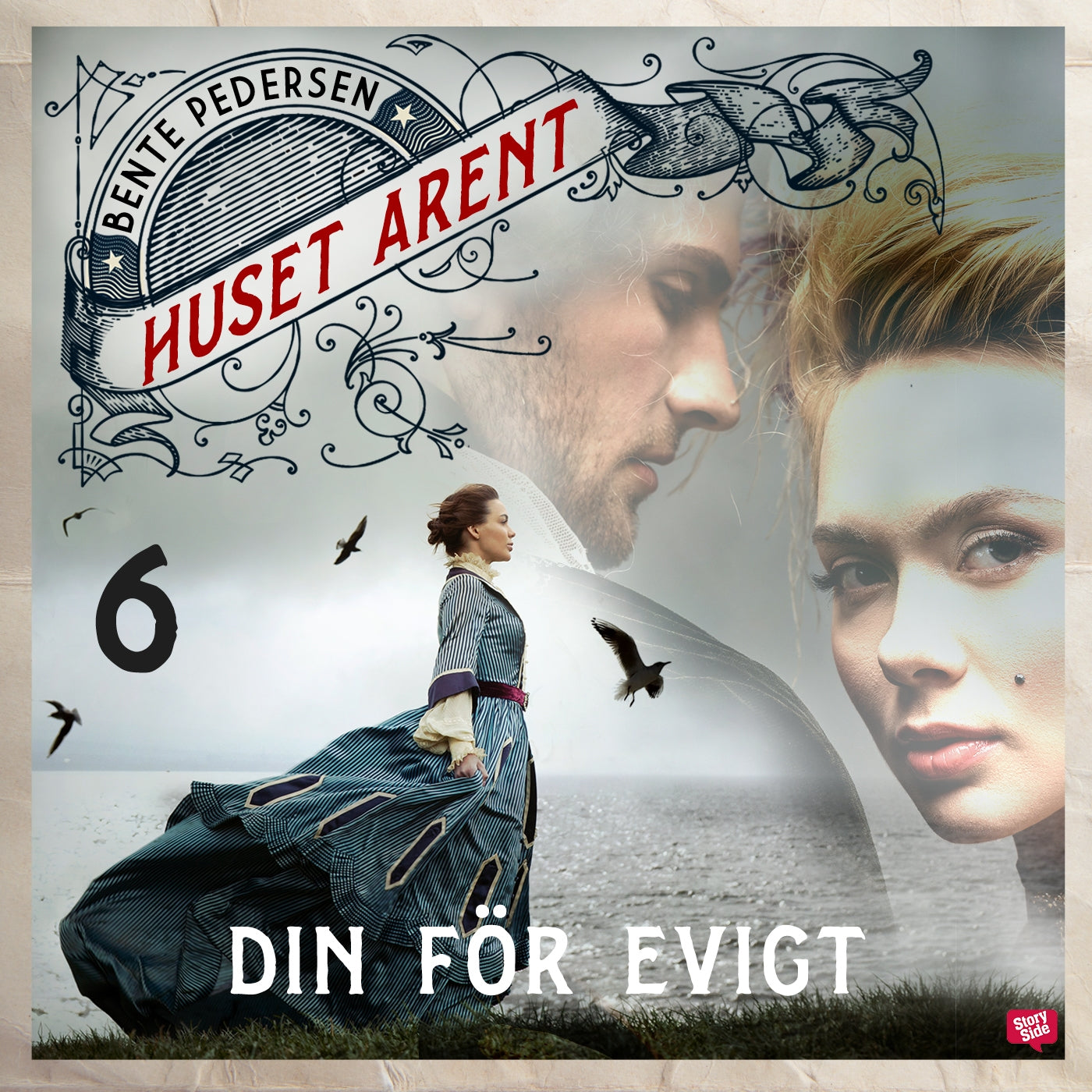 Din för evigt – Ljudbok